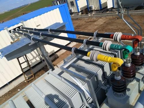 管型母線 管型母線